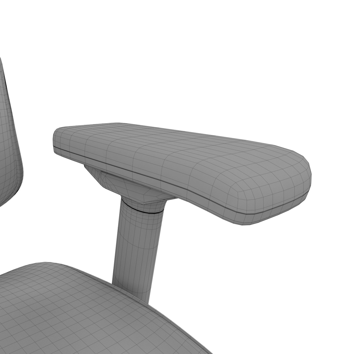 AlbaCR JOO Hi-Poly 3D model_2