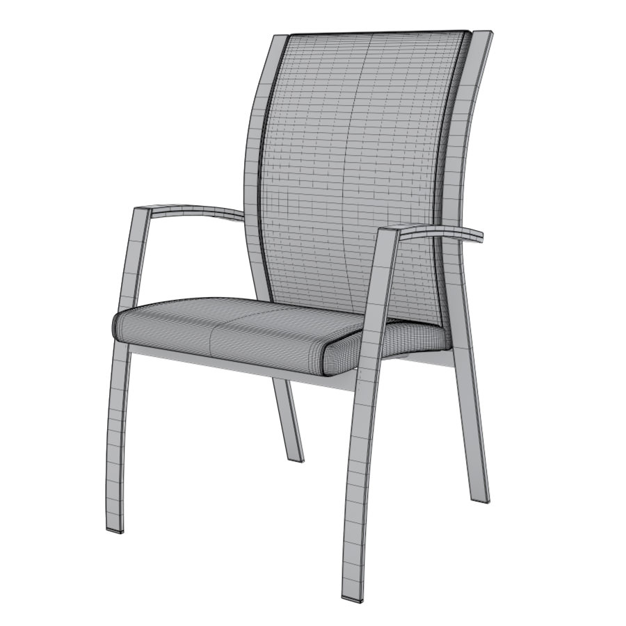 Formdesign Fermato Quatro Hi-Poly 3D model_1