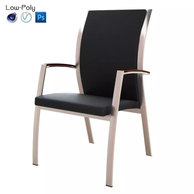 Formdesign Fermato Quatro Hi-Poly 3D model_0