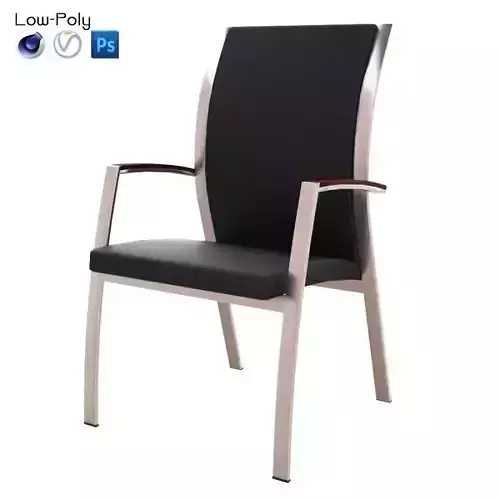 Formdesign Fermato Quatro Hi-Poly 3D model