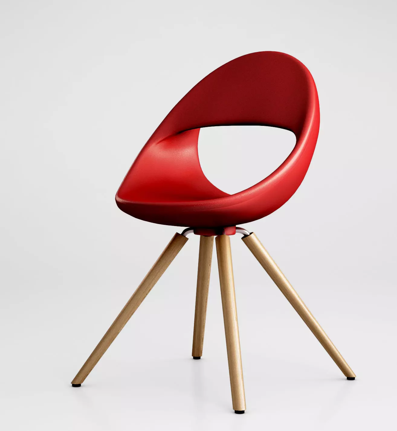Tonon Lucky chair 3D model