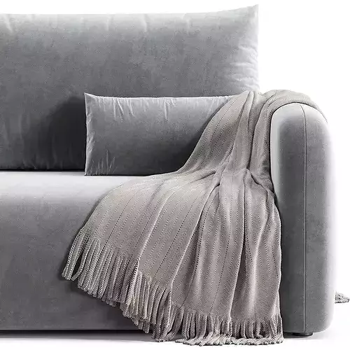 Kartos Sofa by Divan 3D model 6