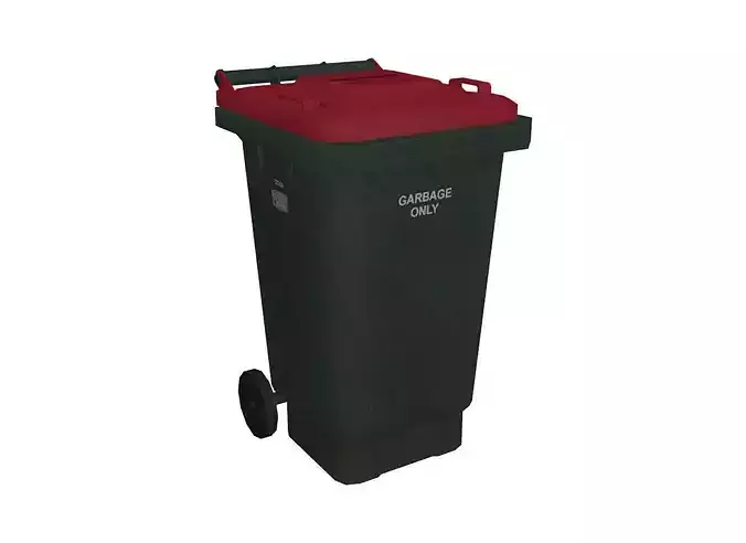 Garbage Bin