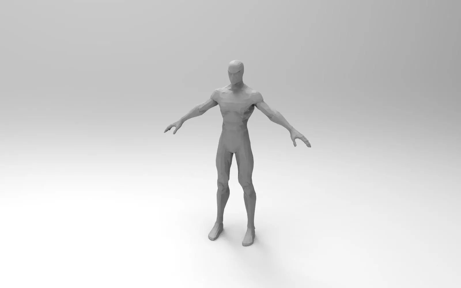 3D Printable Spider Man 3D print model