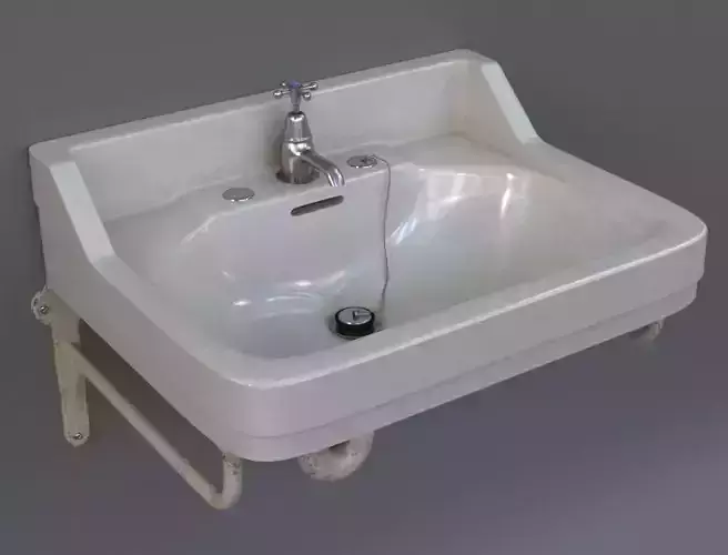 Vintage Sink