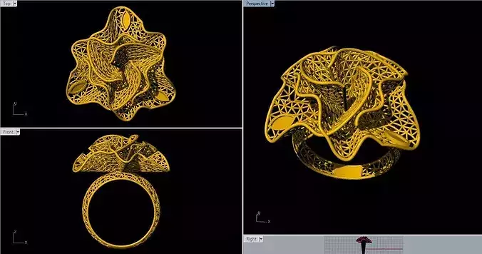 Turkish Ring 