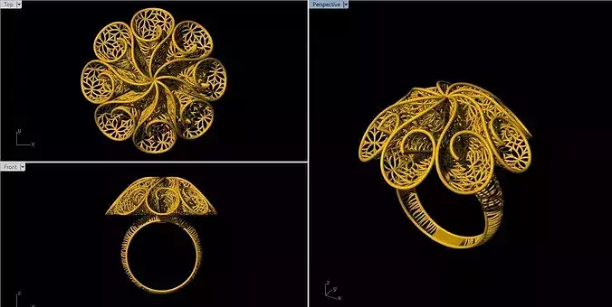  Turkish Ring