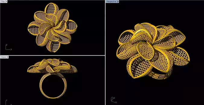  Turkish Ring