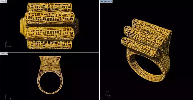 Turkish Ring
