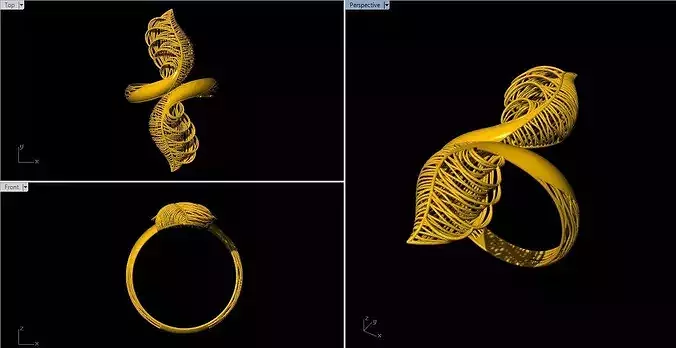 Turkish Ring