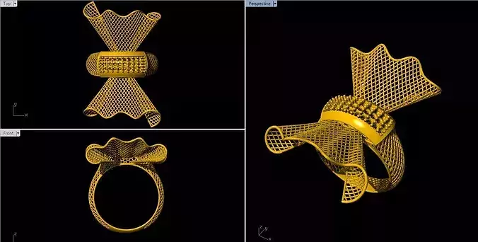 Turkish Ring 