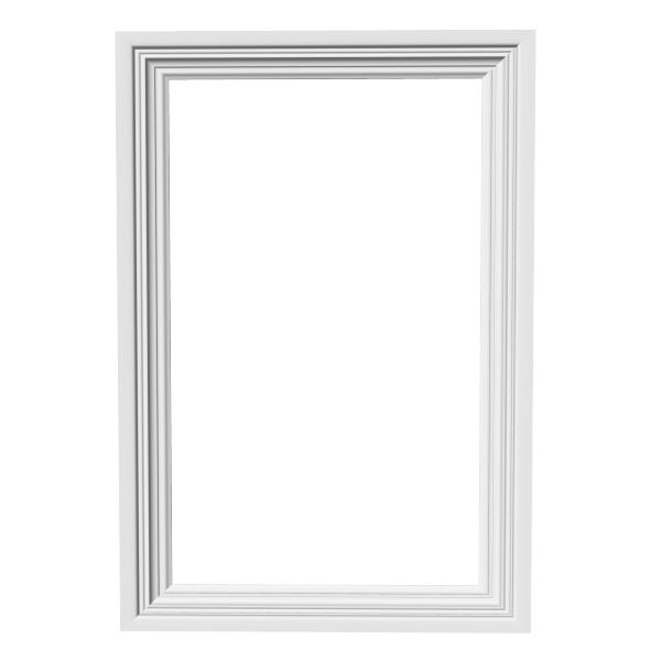 Moulding frame 3D model_4