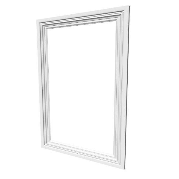 Moulding frame 3D model_3