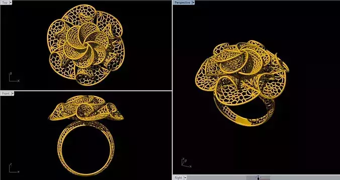 Turkish Ring