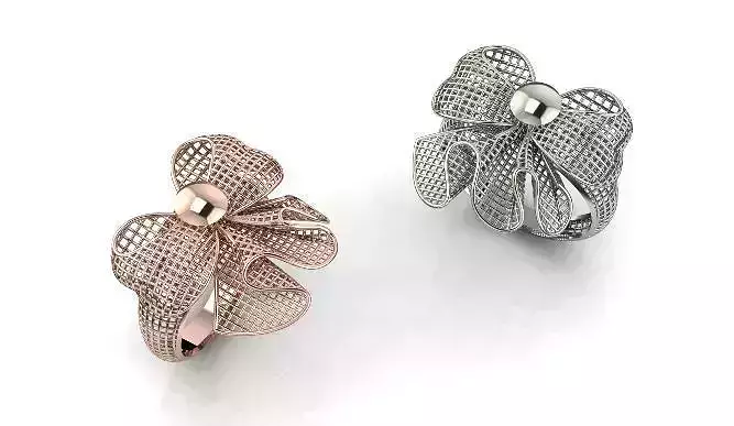 cage jewelry designer fashion