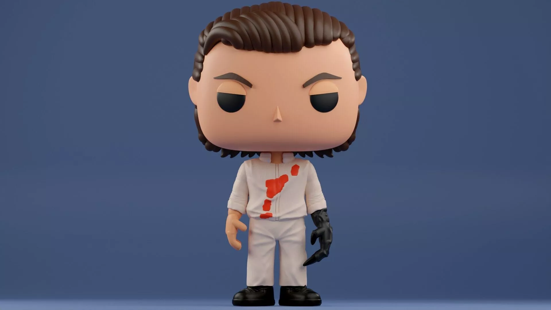 Stranger Things Vecna Funko Pop 3D print model
