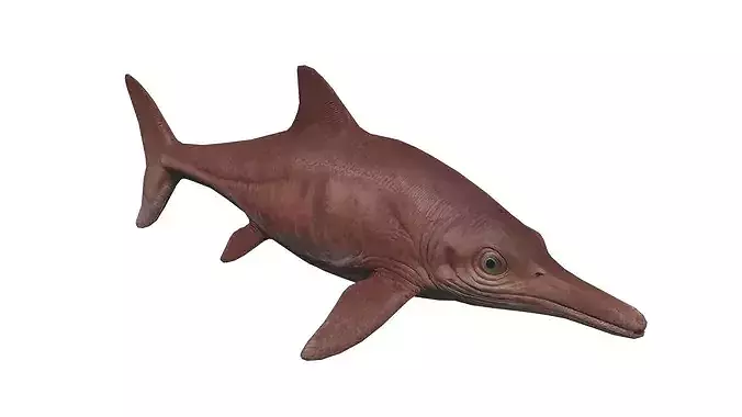 Ichthyosaur