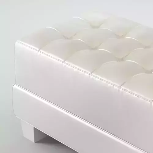 Pouf BEBY GROUP CRYSTAL SAND BEDROOM 5100U04