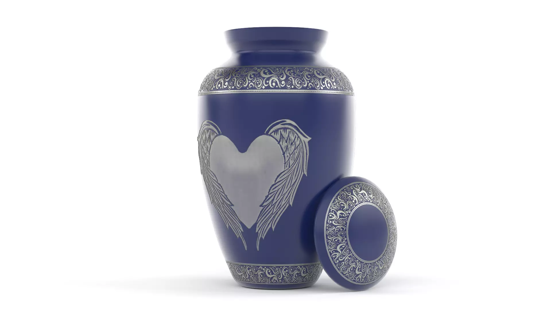 Decorative Urn 3D model
