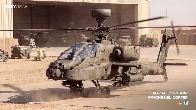 AH-64D Longbow Apache