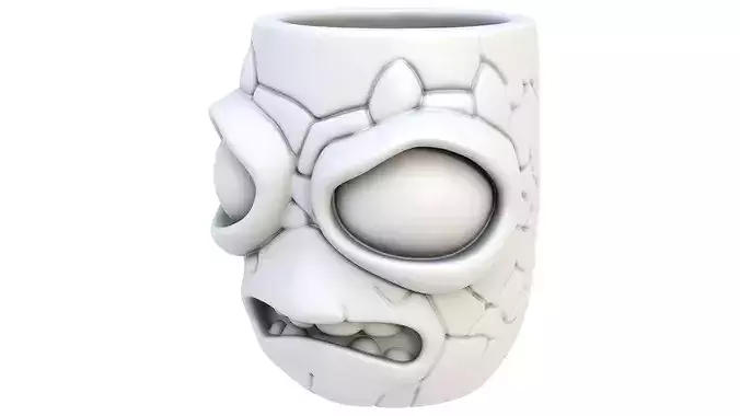 Abstract mug 114