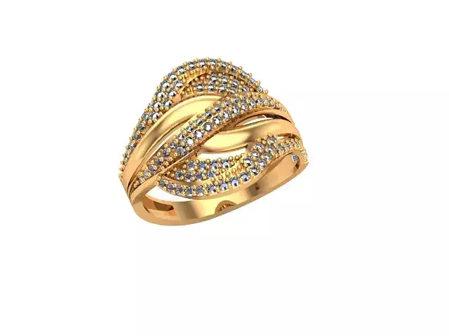 Light Fantasy Ring code02