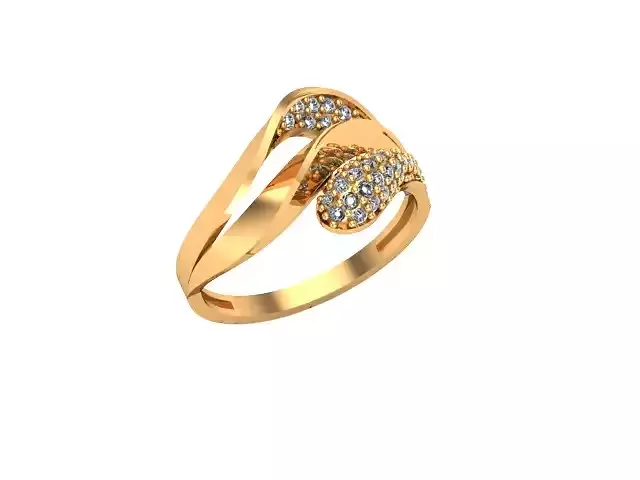 Light Fantasy Ring code07