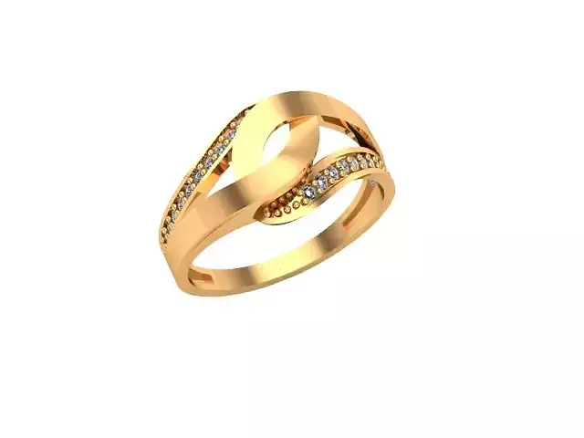 Light Fantasy Ring code05