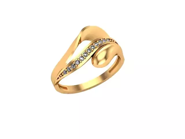 Light Fantasy Ring code09