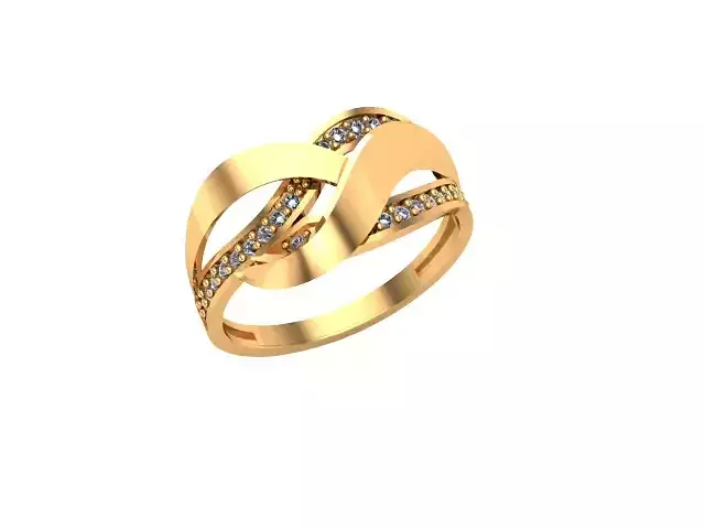 Light Fantasy Ring code03