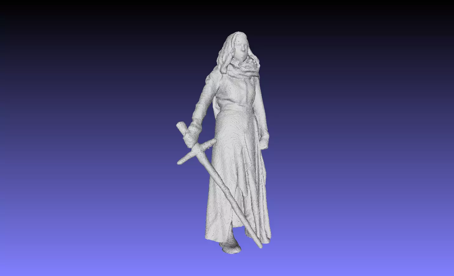 Printle VT Femme 458 P 3D print model