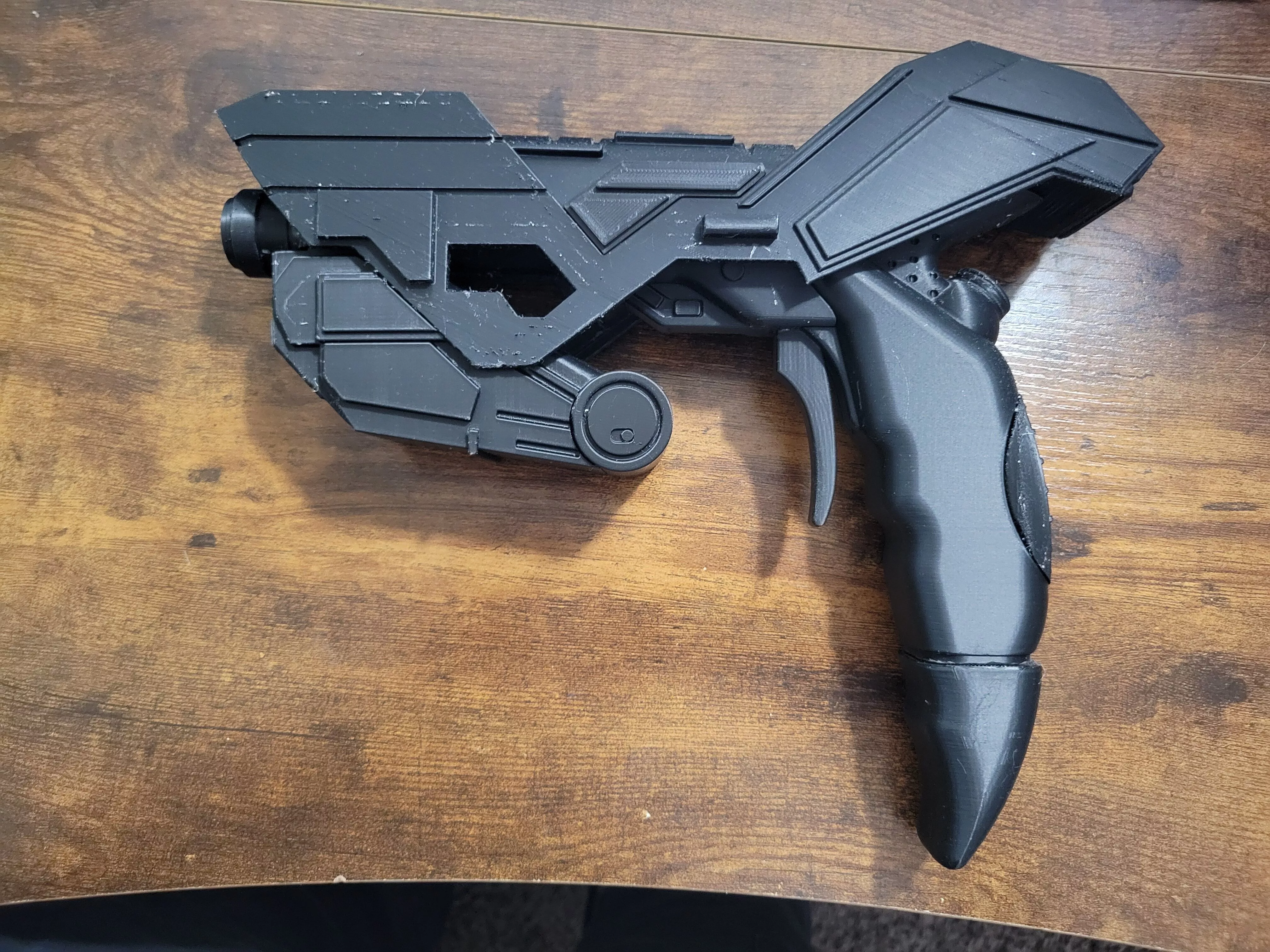 Judoon Blaster V01 3D print model