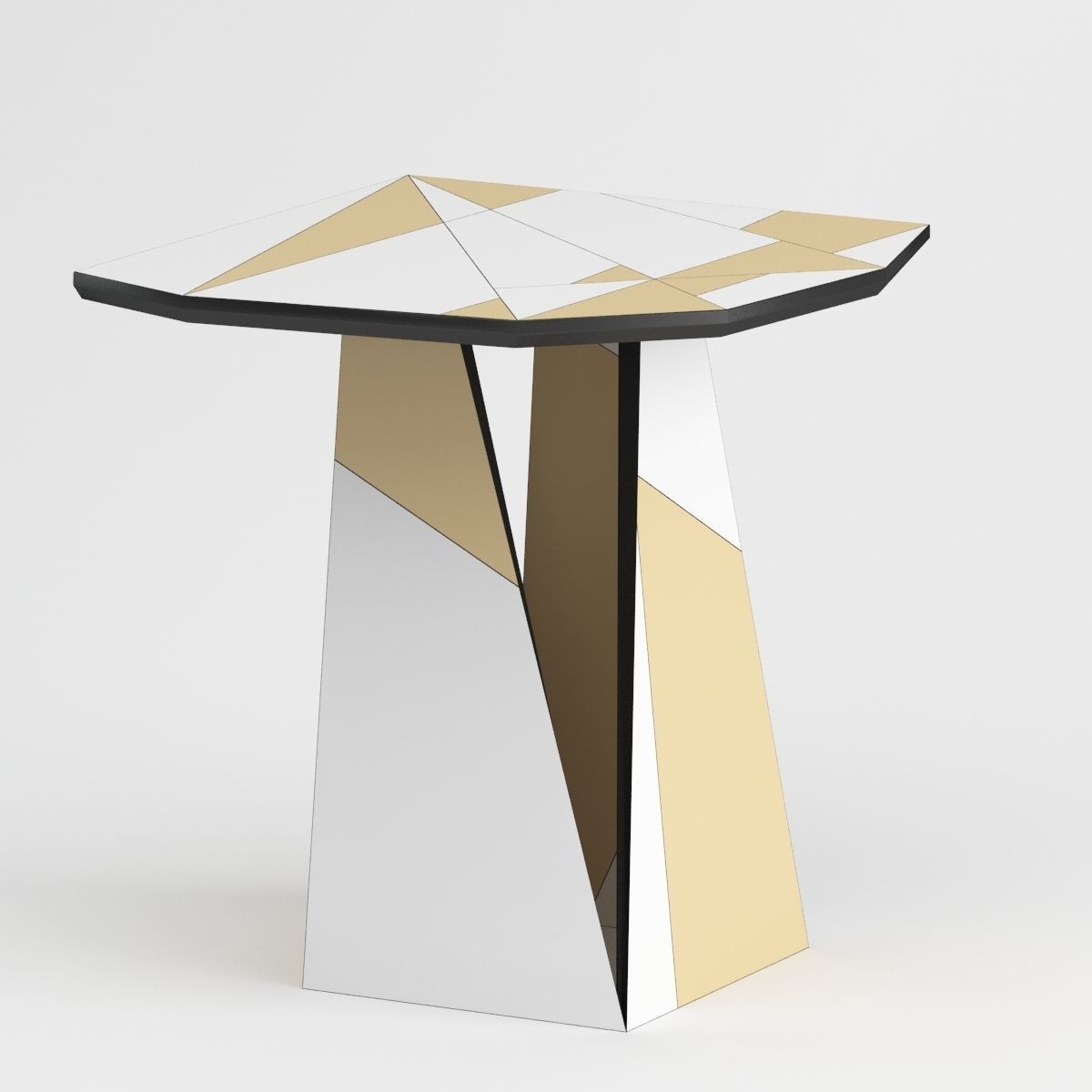 Scandinavian Design Coffee Table 3d Cgtrader Scandinavian Design Coffee Table 3d Model Max Obj Fbx Mtl