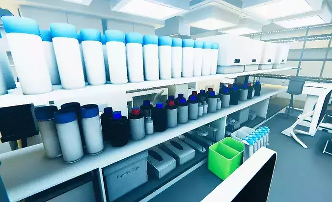 Basic Lab Bench Accessories and Supplies