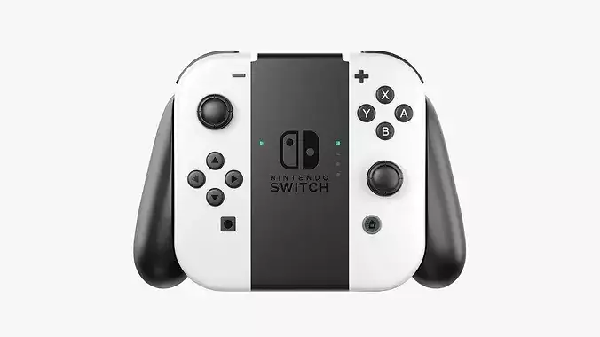 Nintendo Joy Con Charging Grip
