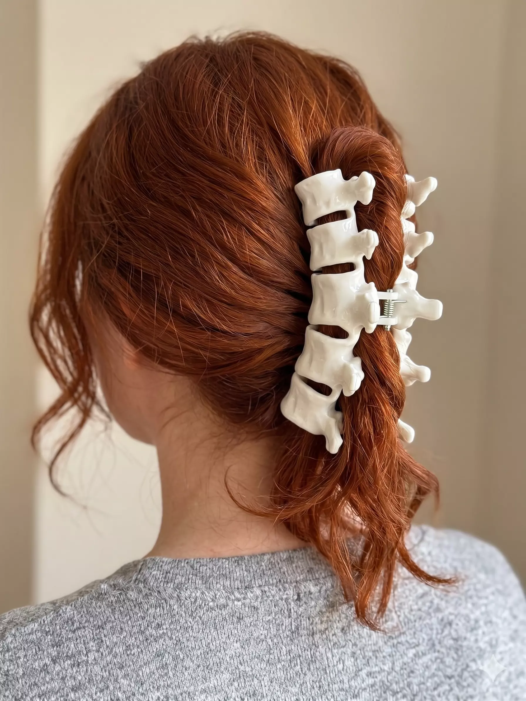 Spine hair clips v1 3D print model