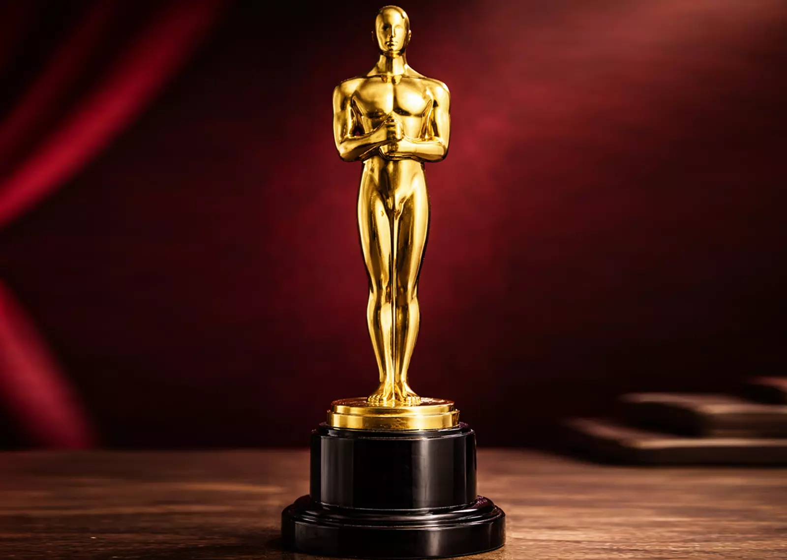 Oscar Award - 3D Print model 3D print model