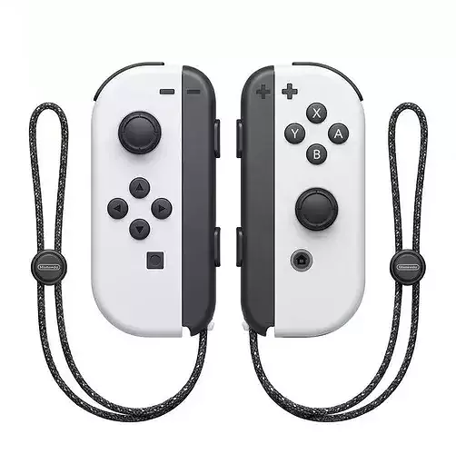 Nintendo Joy Con Controllers 