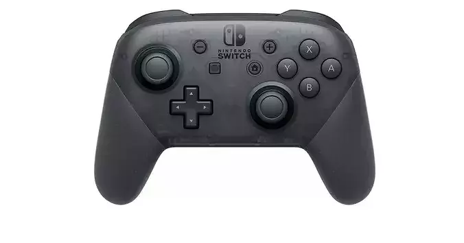 Nintendo Switch Pro Controller 