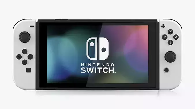 Nintendo Switch OLED Console 