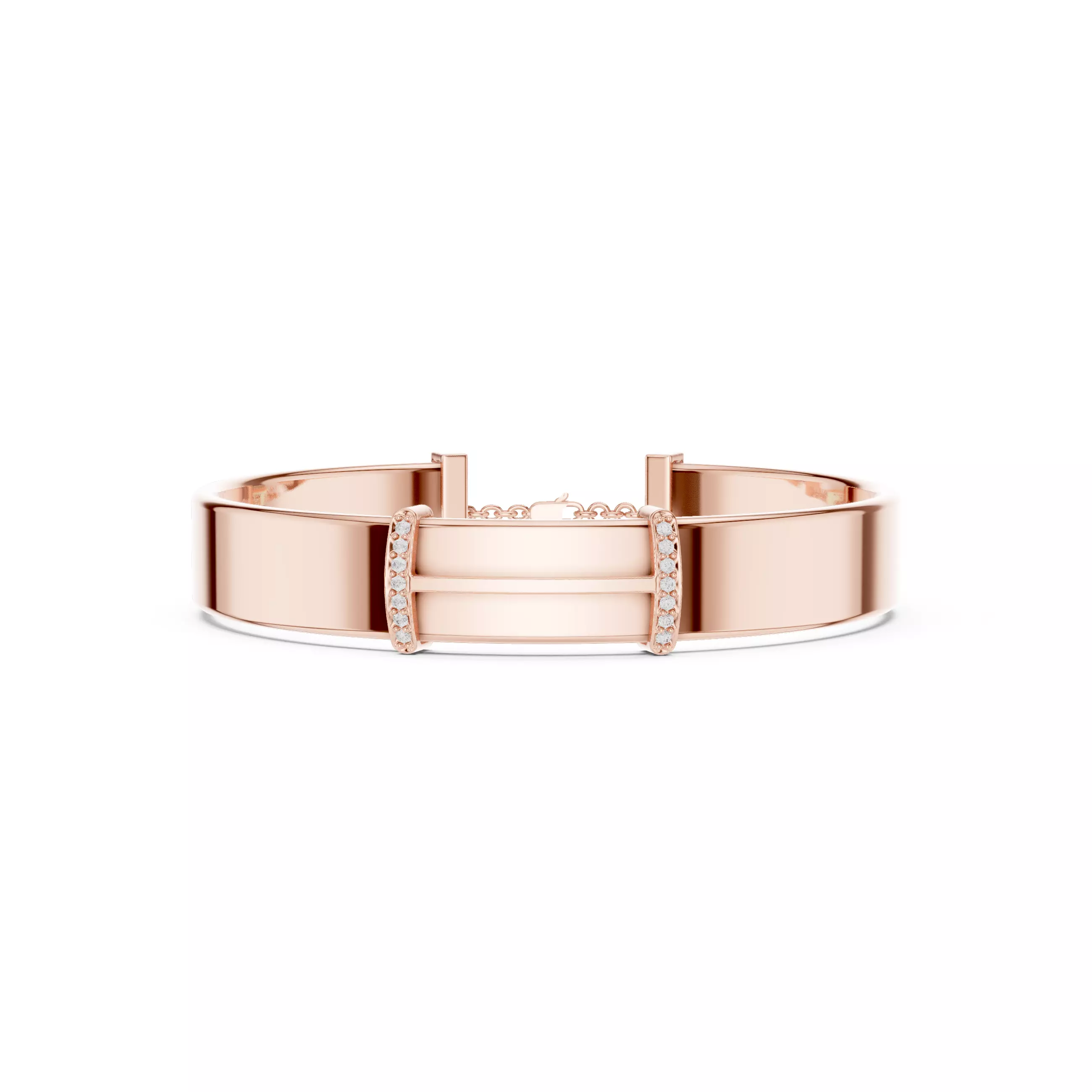 Mens Bracelet 3dm stl renders animation videos 3D print model