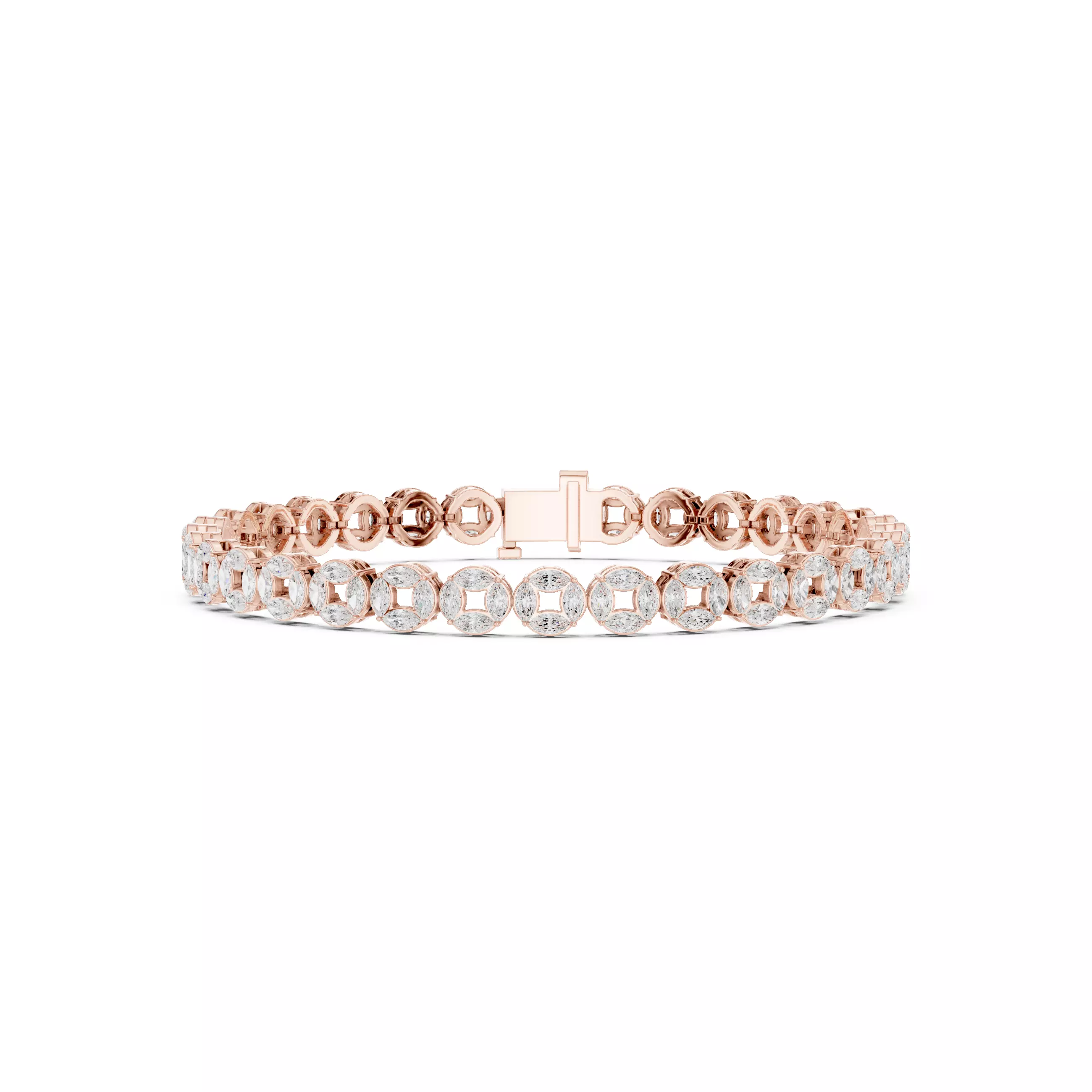 Mens Bracelet 3dm stl renders animation videos 3D print model