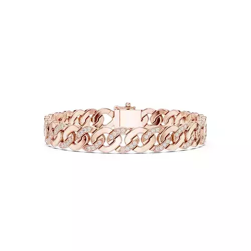 Mens Bracelet 3dm stl renders animation videos