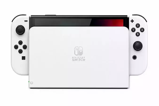 Nintendo Switch Oled Dock