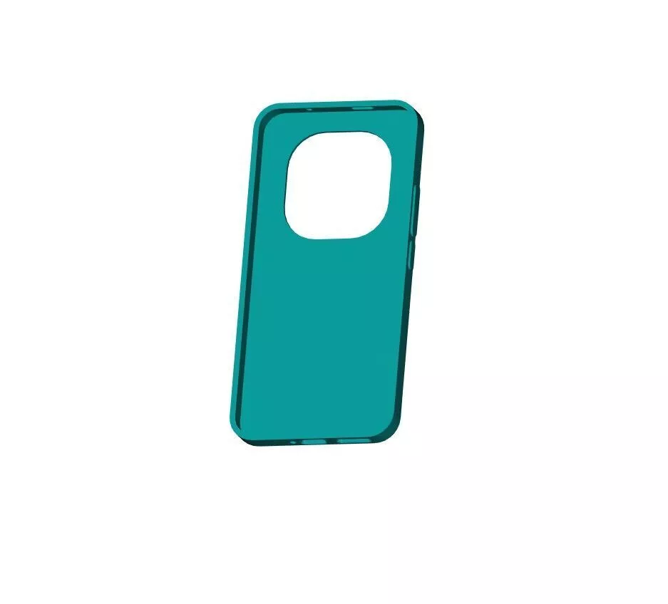 Xiaomi Poco M8 Pro TPU Case 3D print model