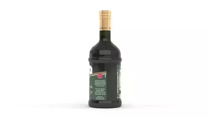 Colavita Premium Selection Extra Virgin Olive Oil 3D model 3