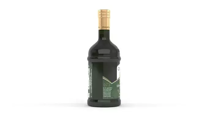 Colavita Premium Selection Extra Virgin Olive Oil 3D model 4