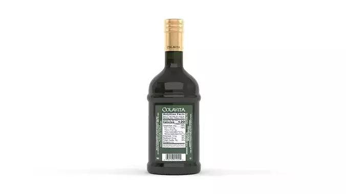Colavita Premium Selection Extra Virgin Olive Oil 3D model 5