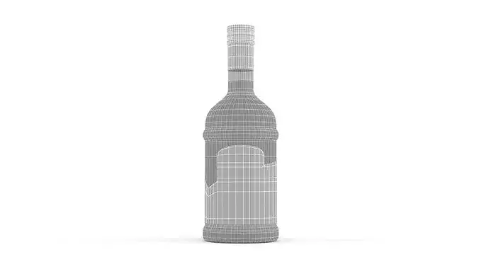 Colavita Premium Selection Extra Virgin Olive Oil 3D model 7