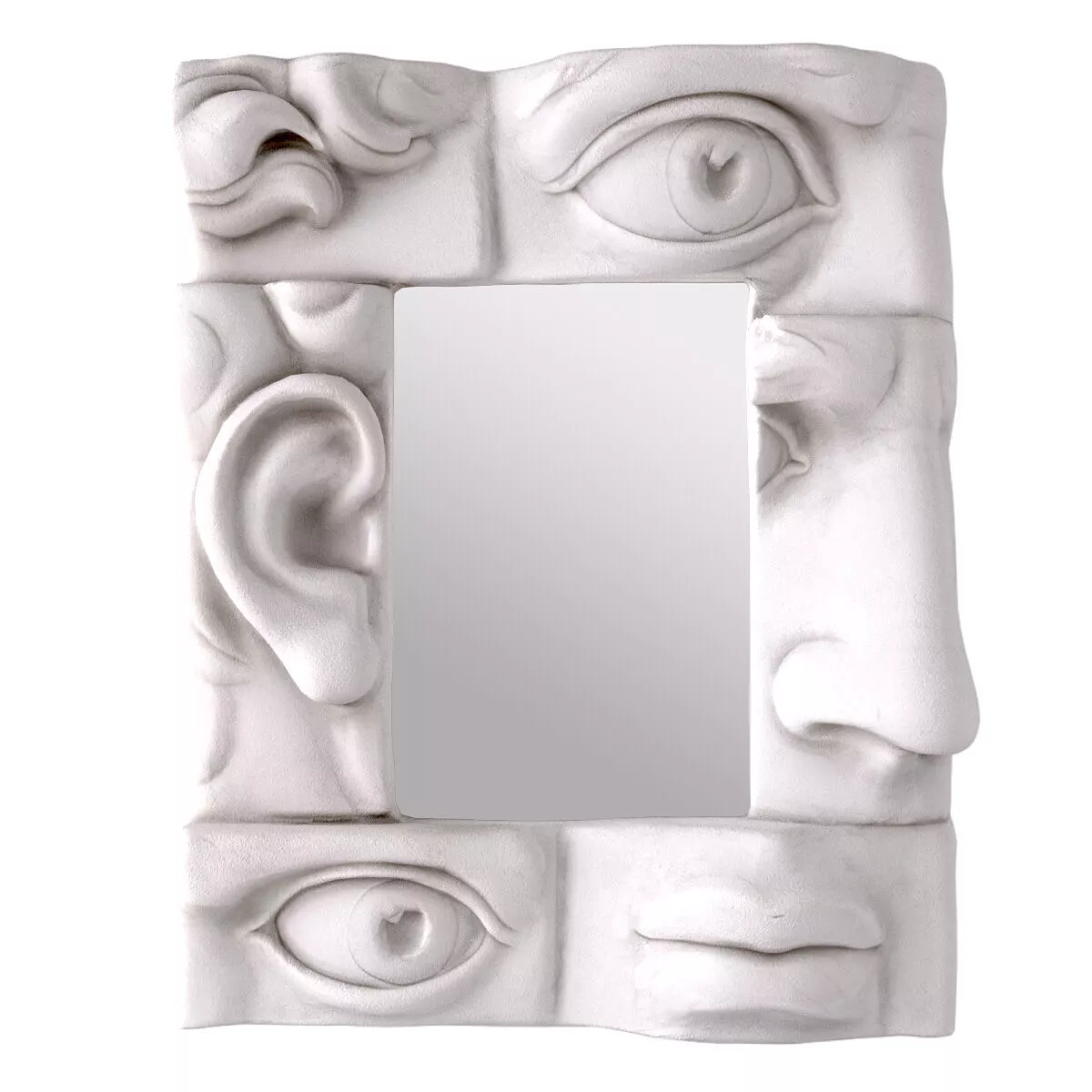 Parts Frame Mirror 3D model